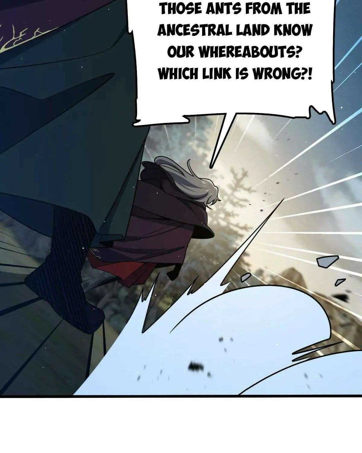 Spare Me, Great Lord! Chapter 772 page 15 - 