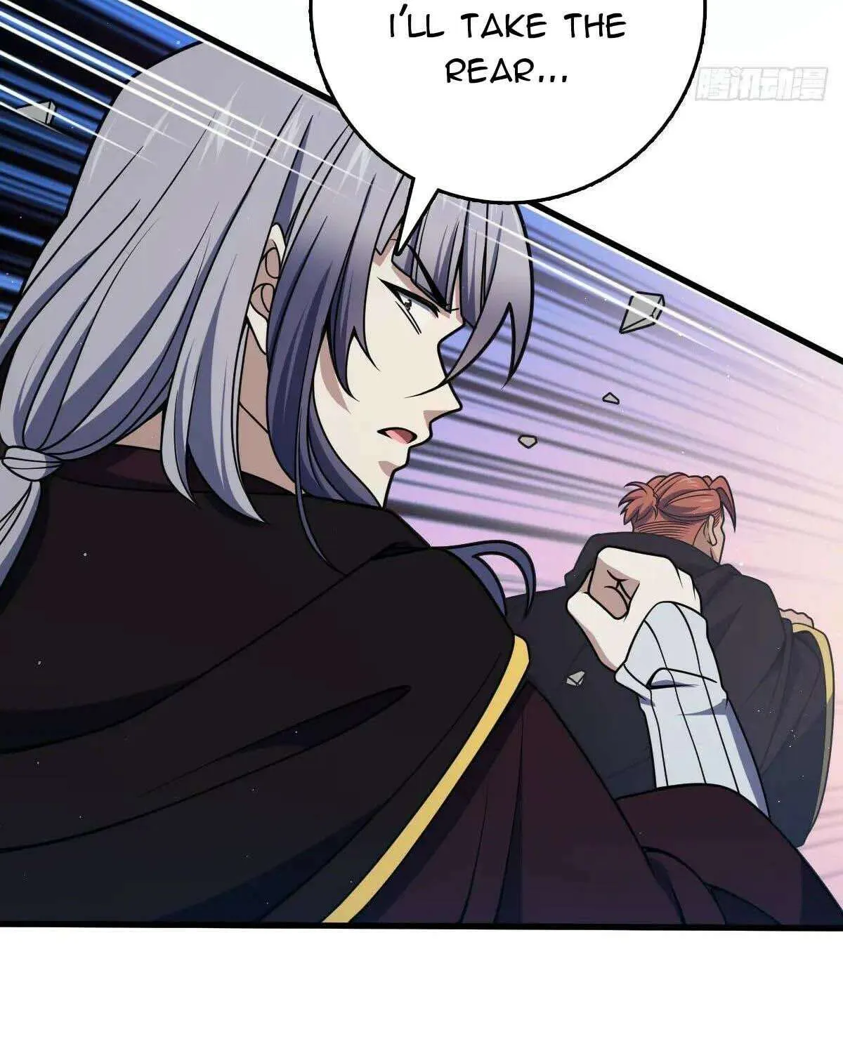 Spare Me, Great Lord! Chapter 772 page 18 - 