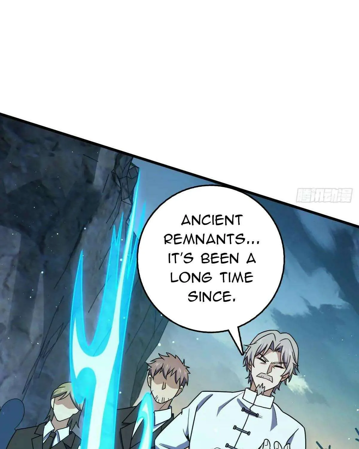 Spare Me, Great Lord! Chapter 772 page 38 - 