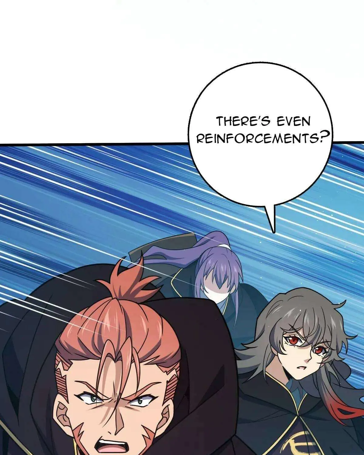 Spare Me, Great Lord! Chapter 772 page 41 - 