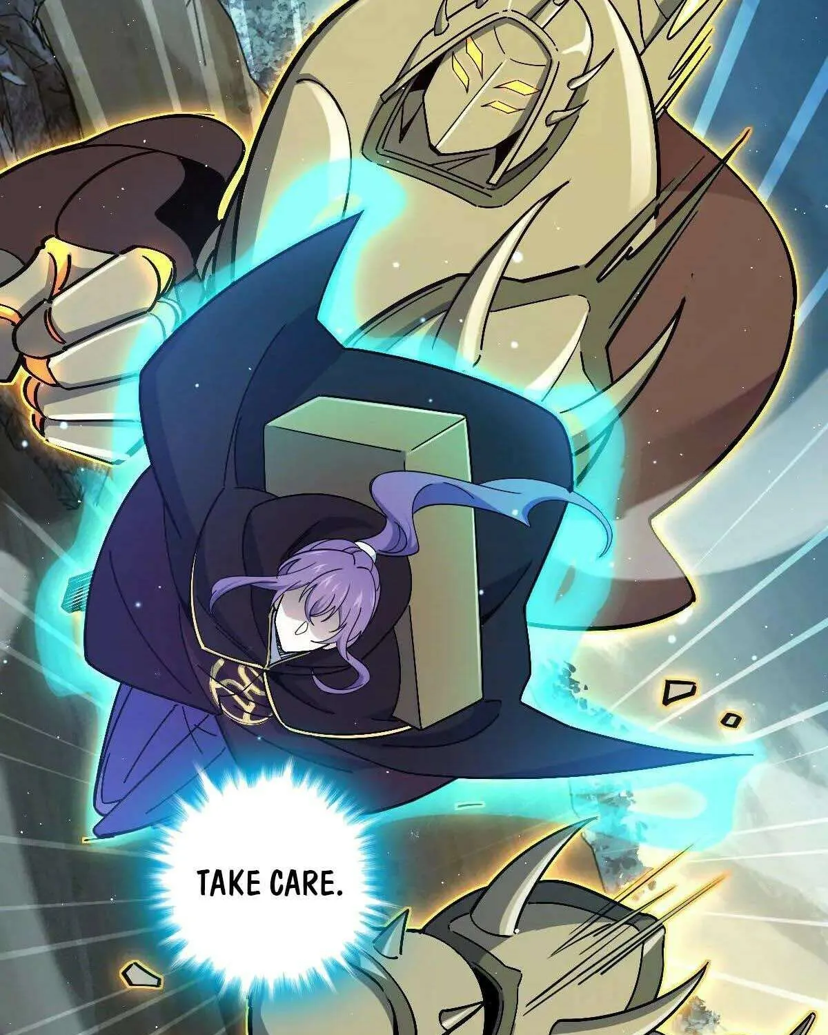 Spare Me, Great Lord! Chapter 772 page 45 - 