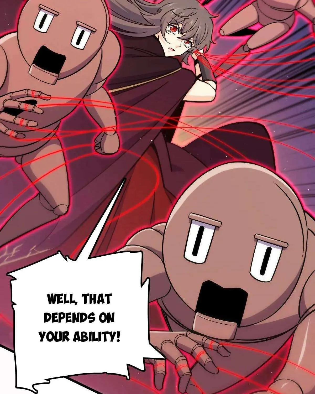Spare Me, Great Lord! Chapter 772 page 53 - 