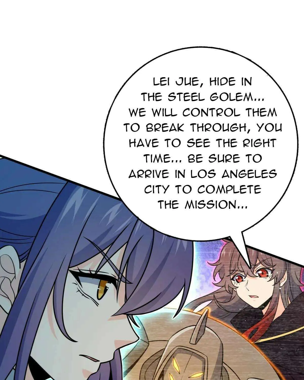 Spare Me, Great Lord! Chapter 772 page 79 - 