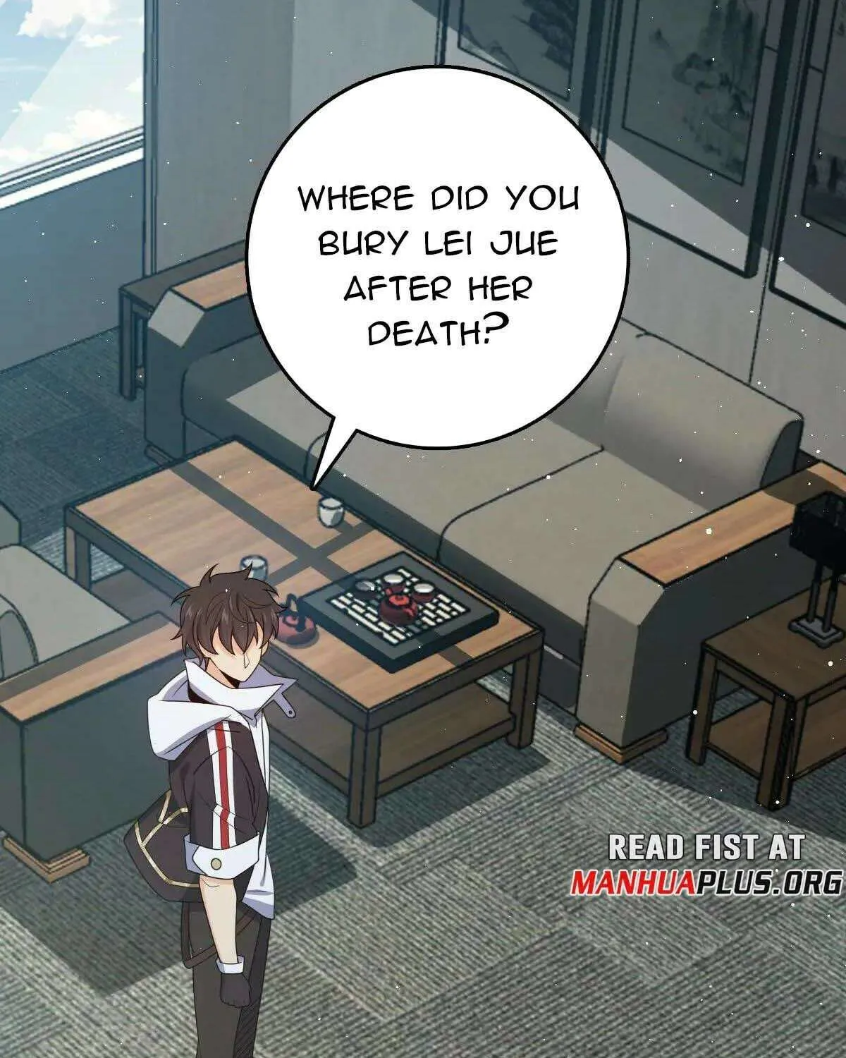 Spare Me, Great Lord! Chapter 772 page 87 - 