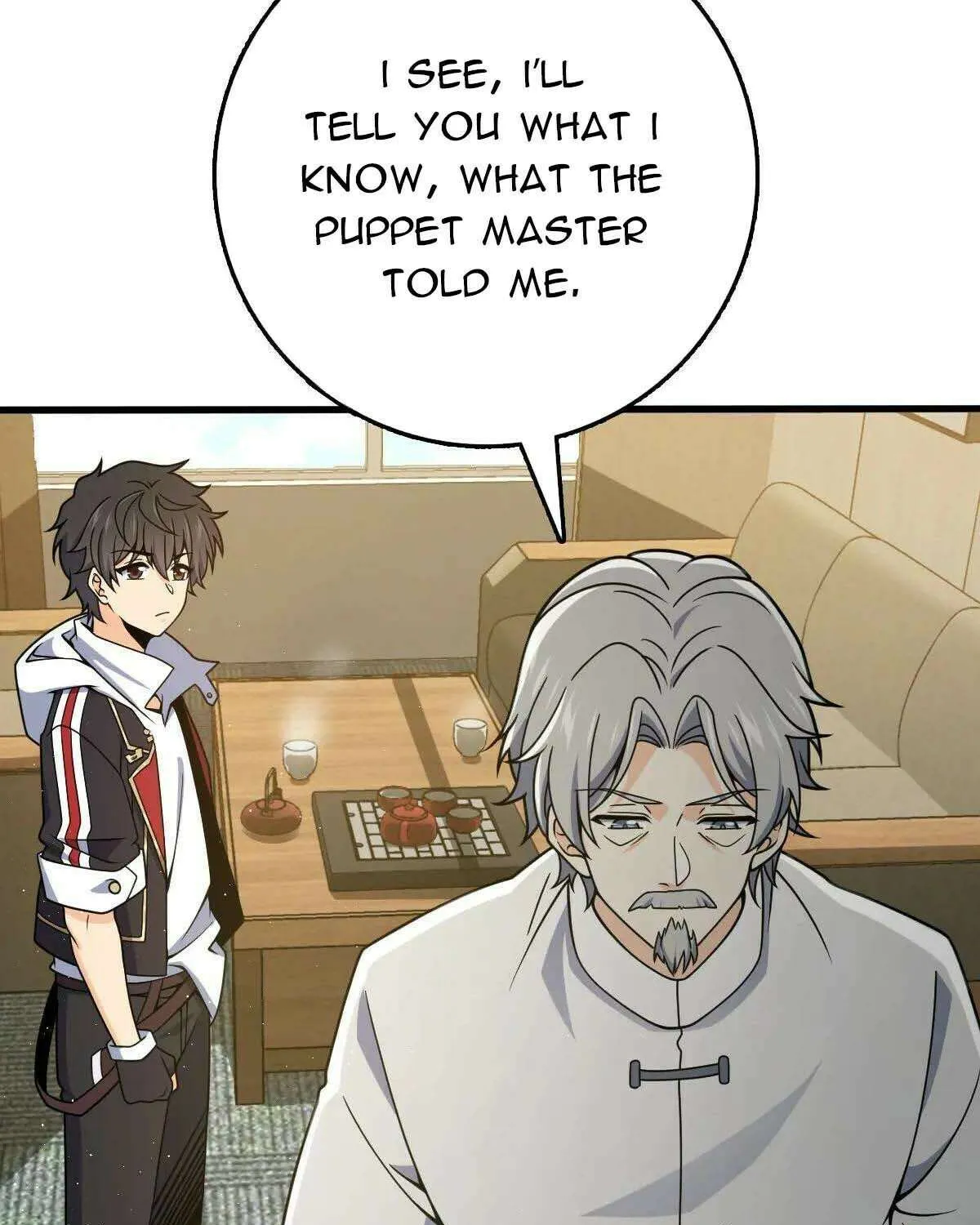 Spare Me, Great Lord! Chapter 772 page 10 - 