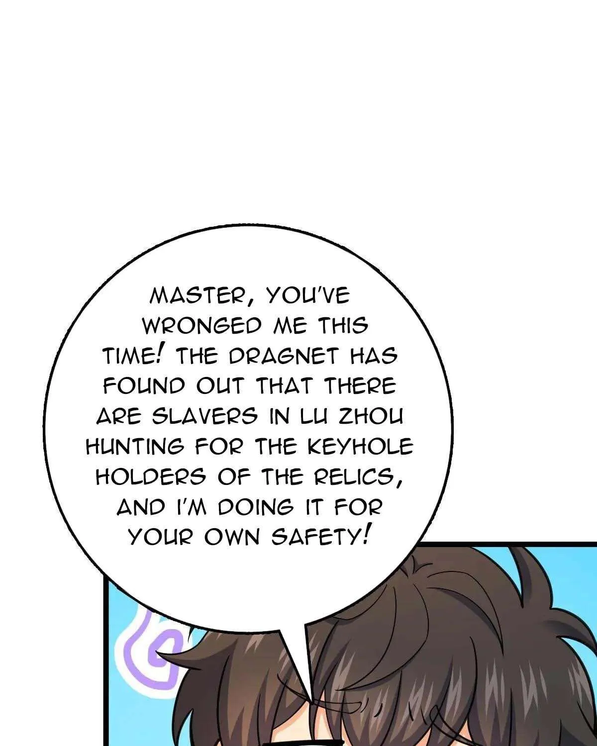 Spare Me, Great Lord! Chapter 773 page 25 - 