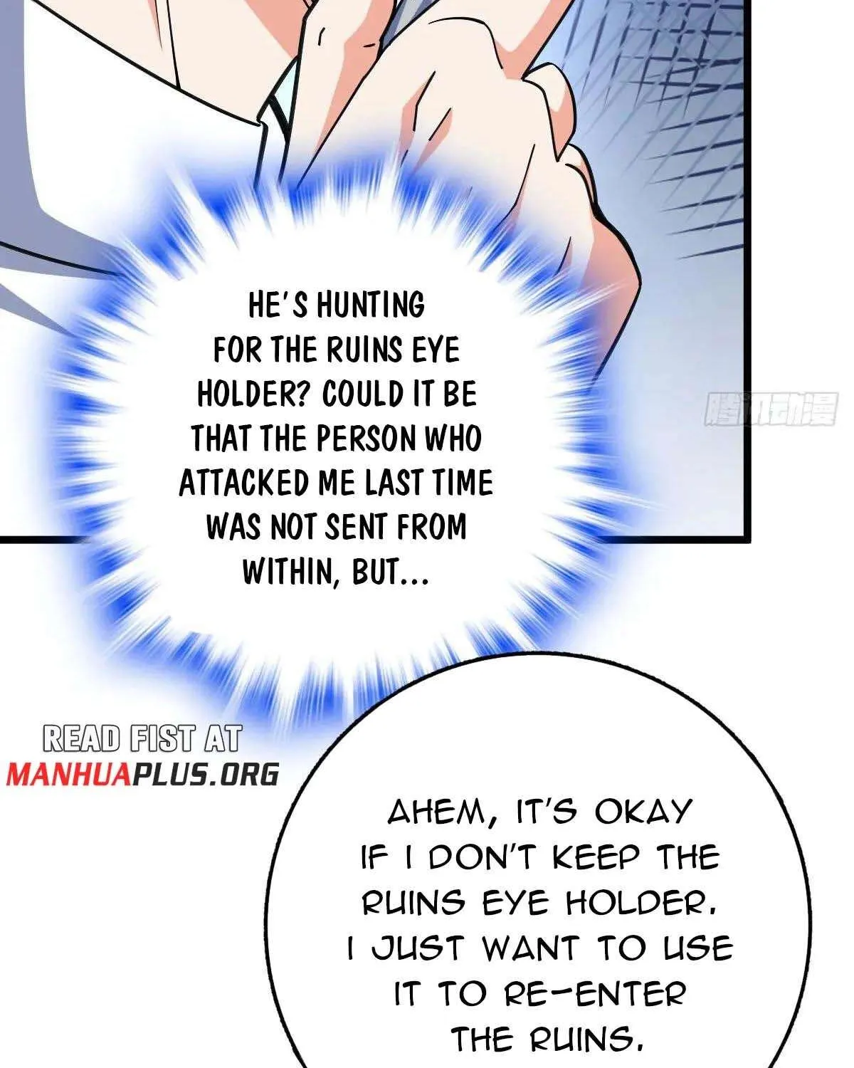 Spare Me, Great Lord! Chapter 773 page 28 - 