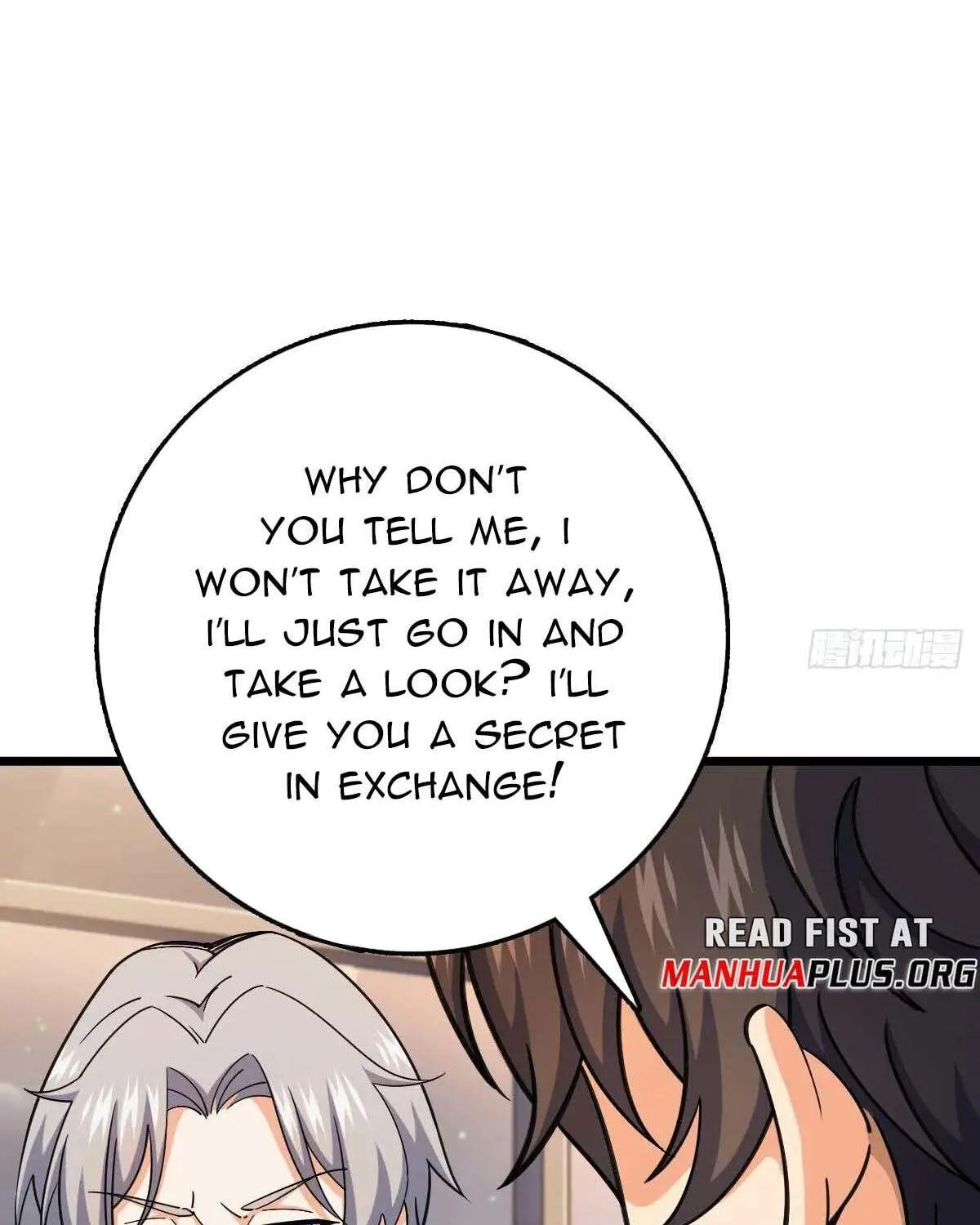Spare Me, Great Lord! Chapter 773 page 36 - 