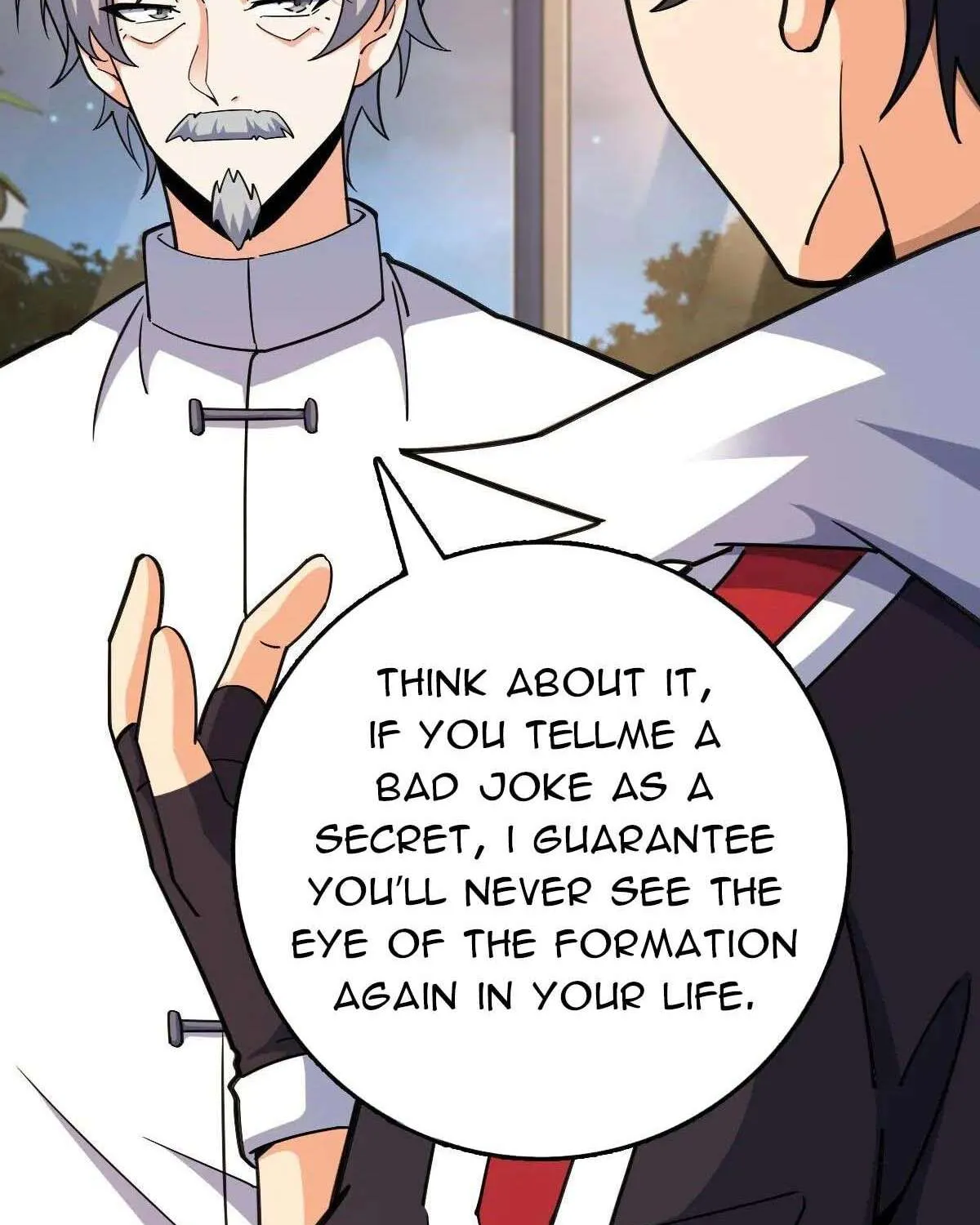 Spare Me, Great Lord! Chapter 773 page 37 - 