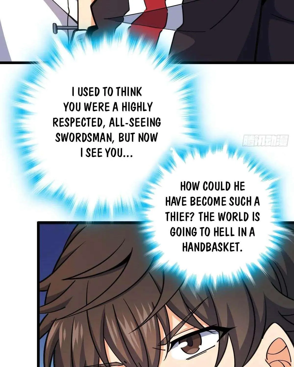 Spare Me, Great Lord! Chapter 773 page 38 - 