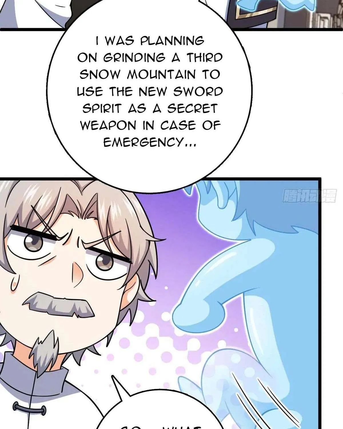 Spare Me, Great Lord! Chapter 773 page 53 - 