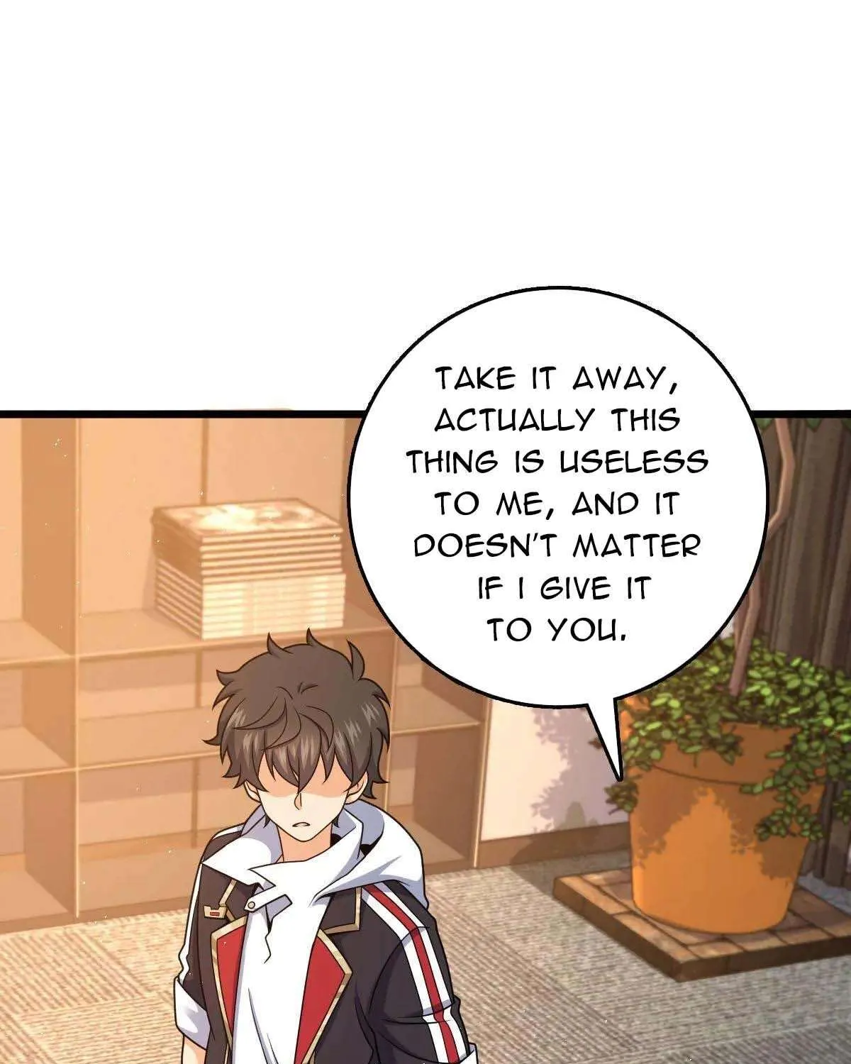 Spare Me, Great Lord! Chapter 773 page 77 - 