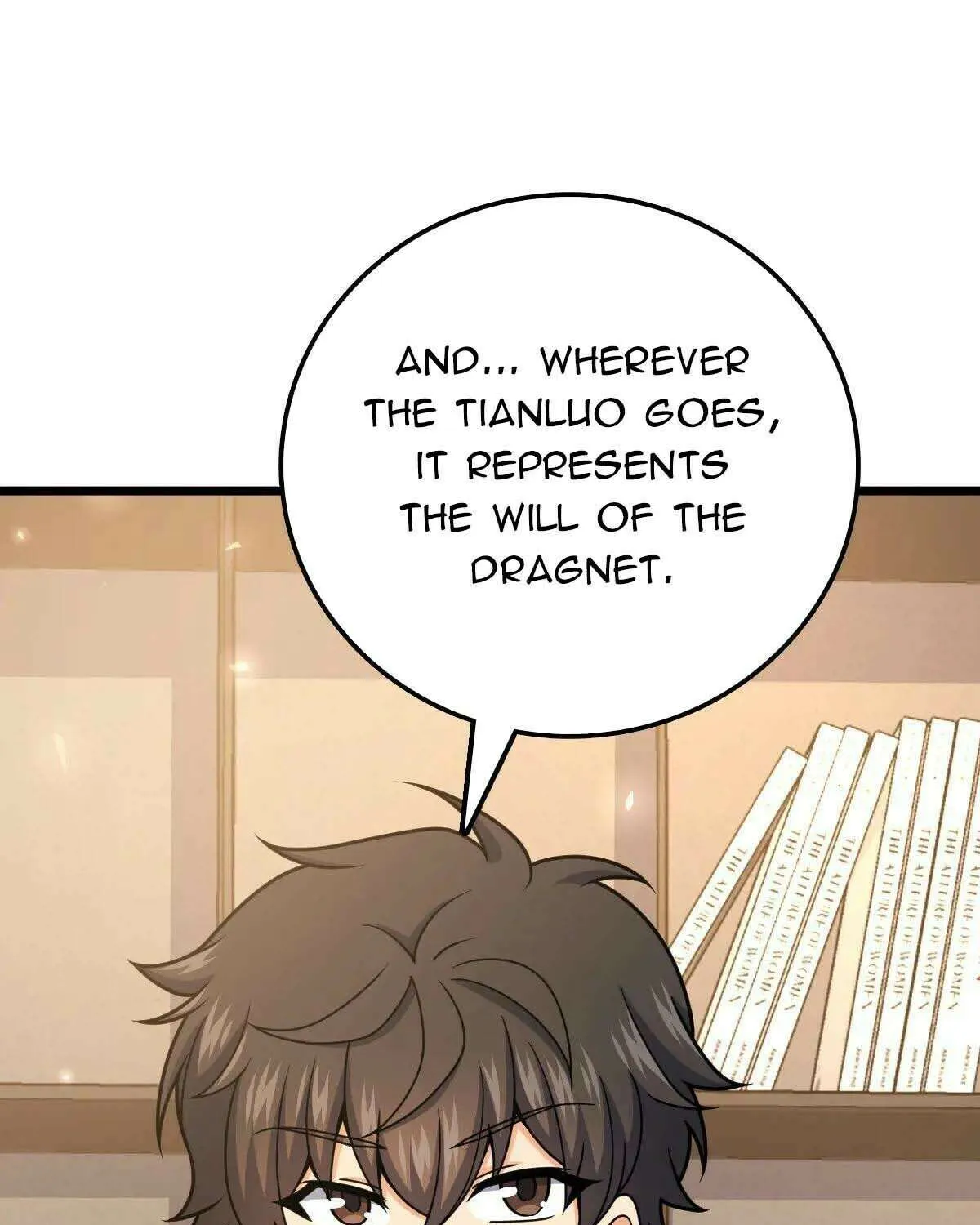 Spare Me, Great Lord! Chapter 773 page 95 - 