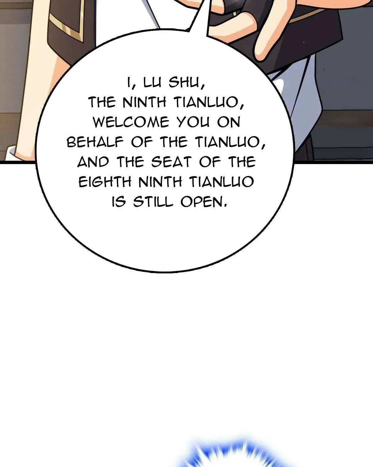 Spare Me, Great Lord! Chapter 773 page 97 - 