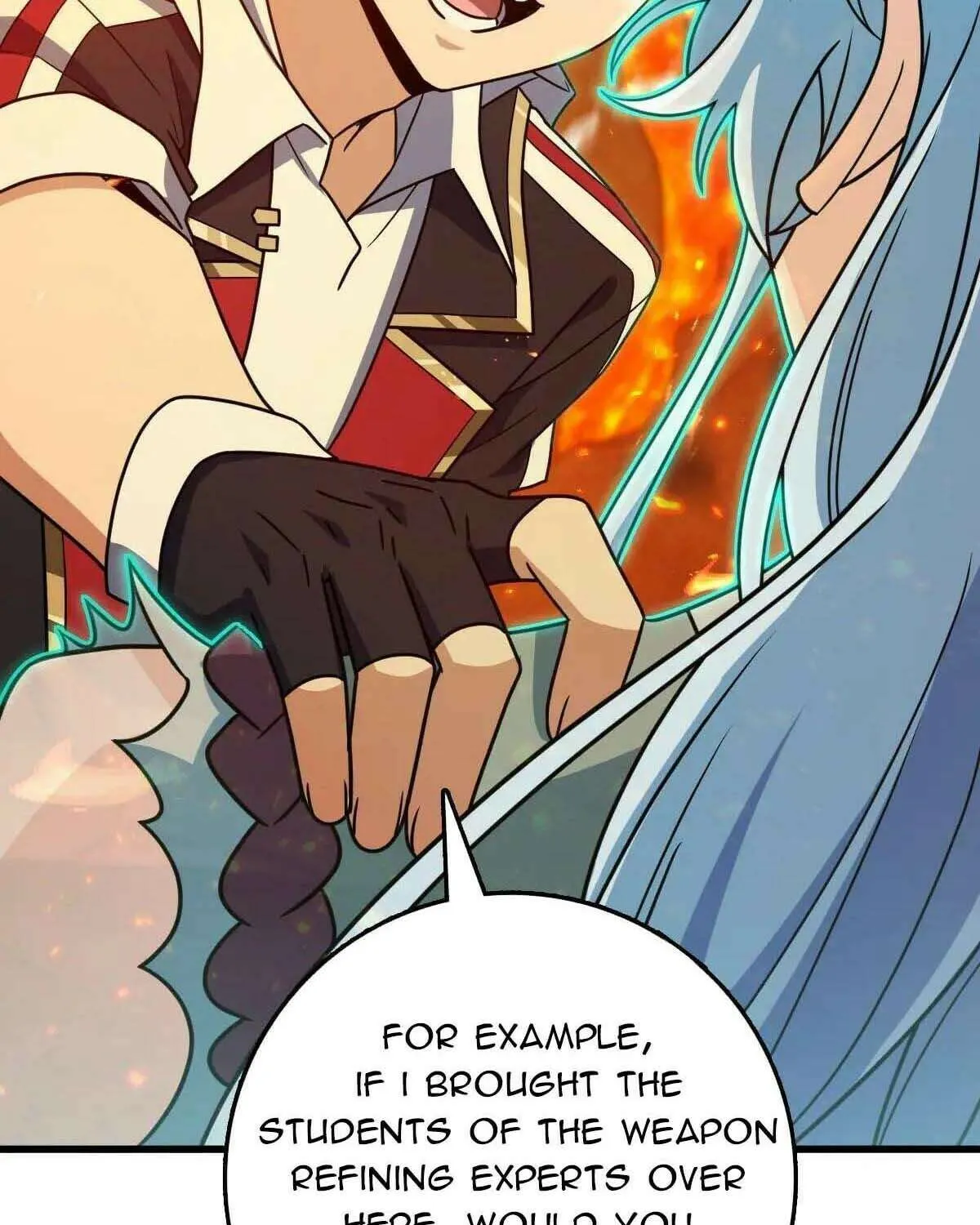 Spare Me, Great Lord! Chapter 774 page 107 - 