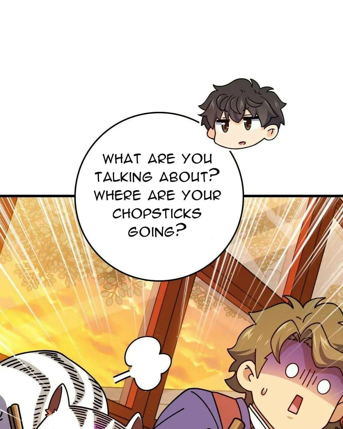Spare Me, Great Lord! Chapter 774 page 12 - 