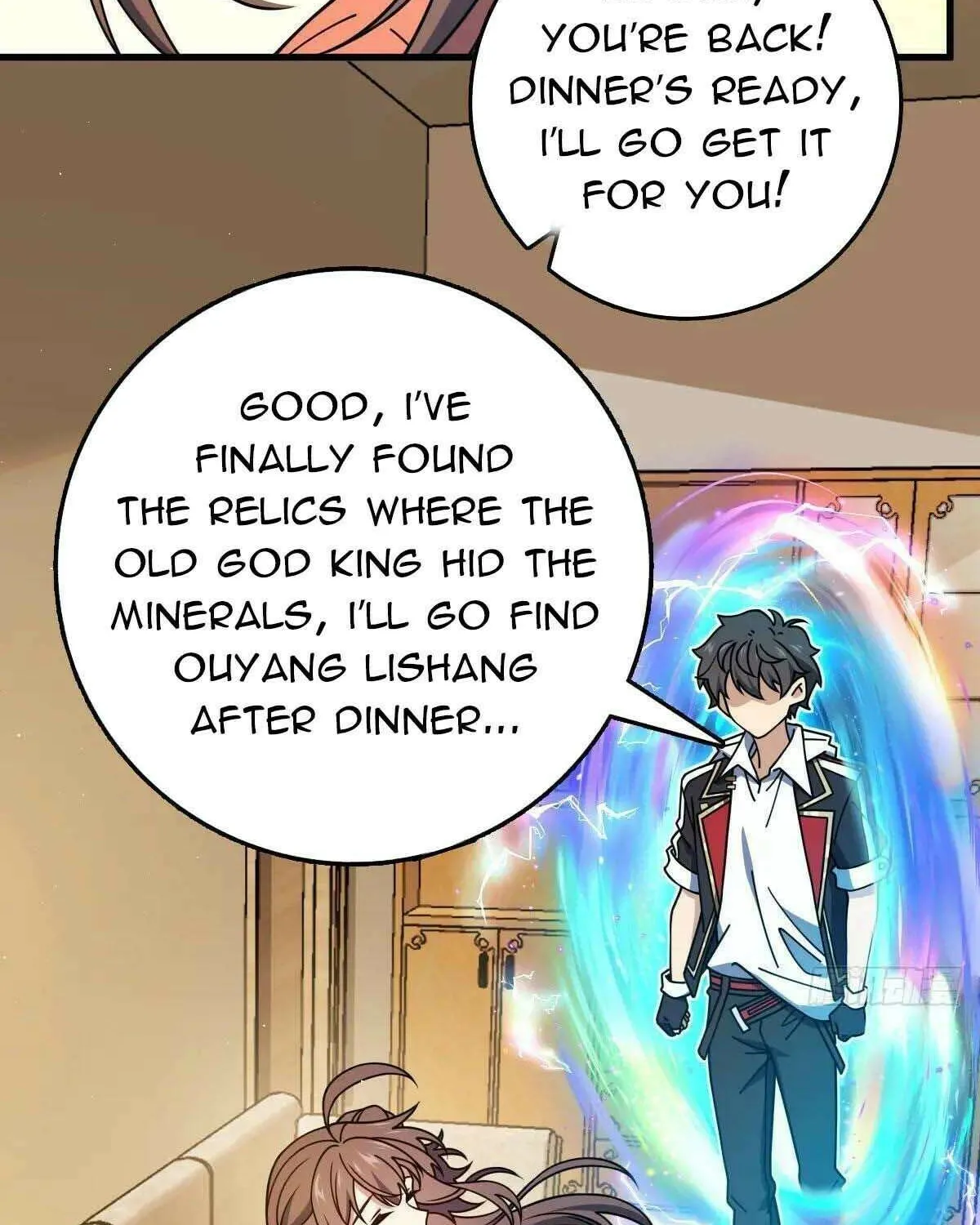 Spare Me, Great Lord! Chapter 774 page 5 - 