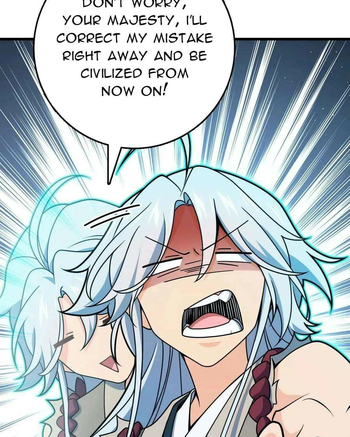 Spare Me, Great Lord! Chapter 774 page 43 - 