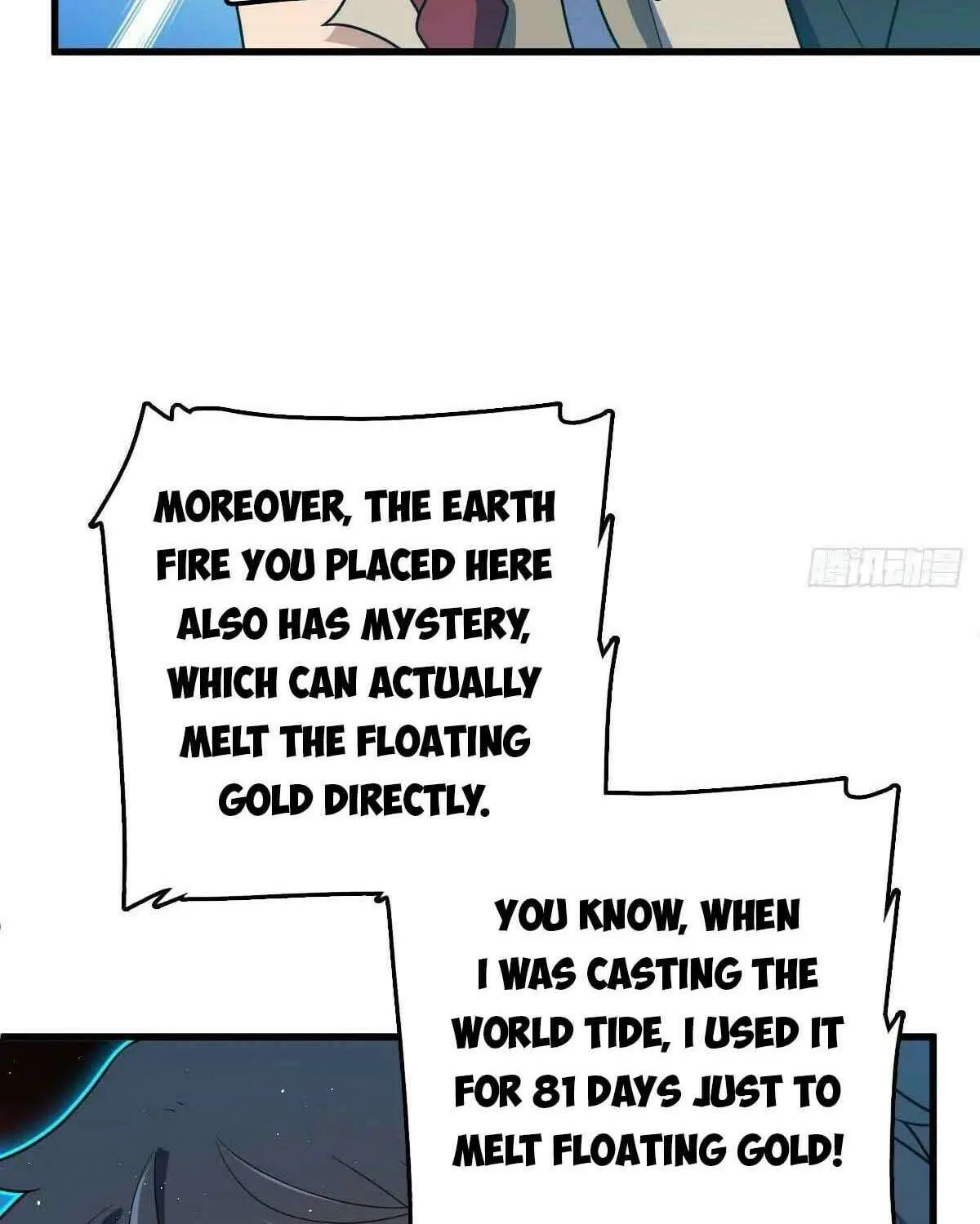 Spare Me, Great Lord! Chapter 774 page 86 - 