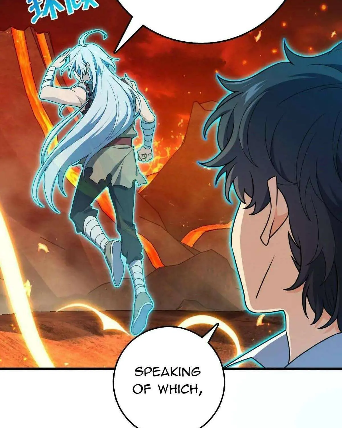 Spare Me, Great Lord! Chapter 774 page 89 - 