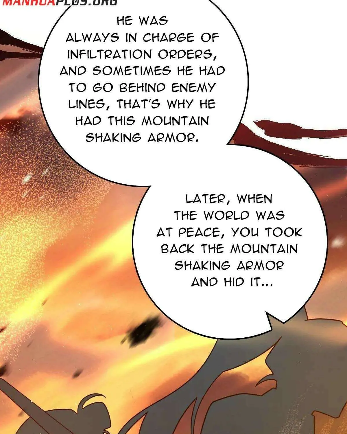 Spare Me, Great Lord! Chapter 774 page 96 - 