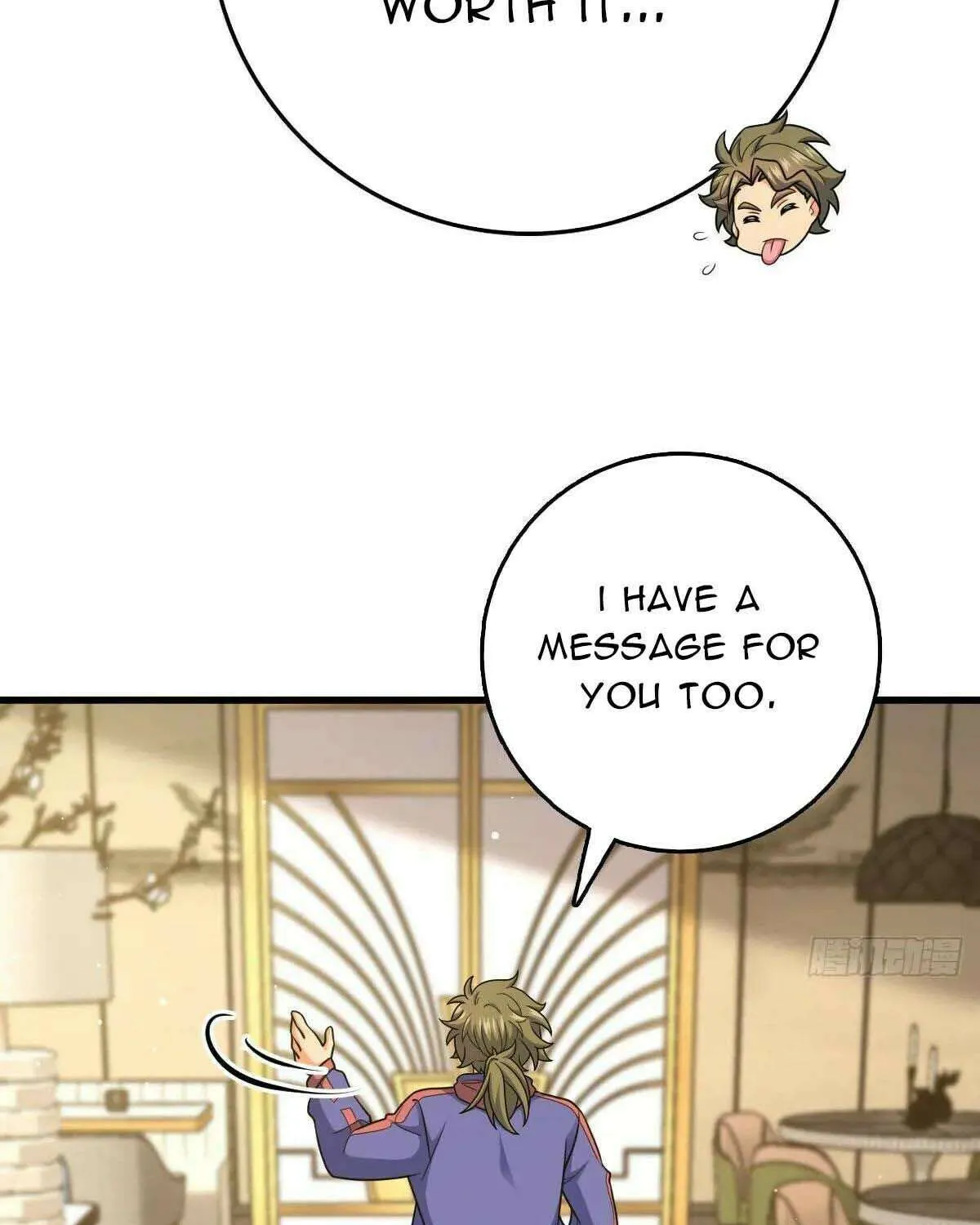 Spare Me, Great Lord! Chapter 775 page 101 - 