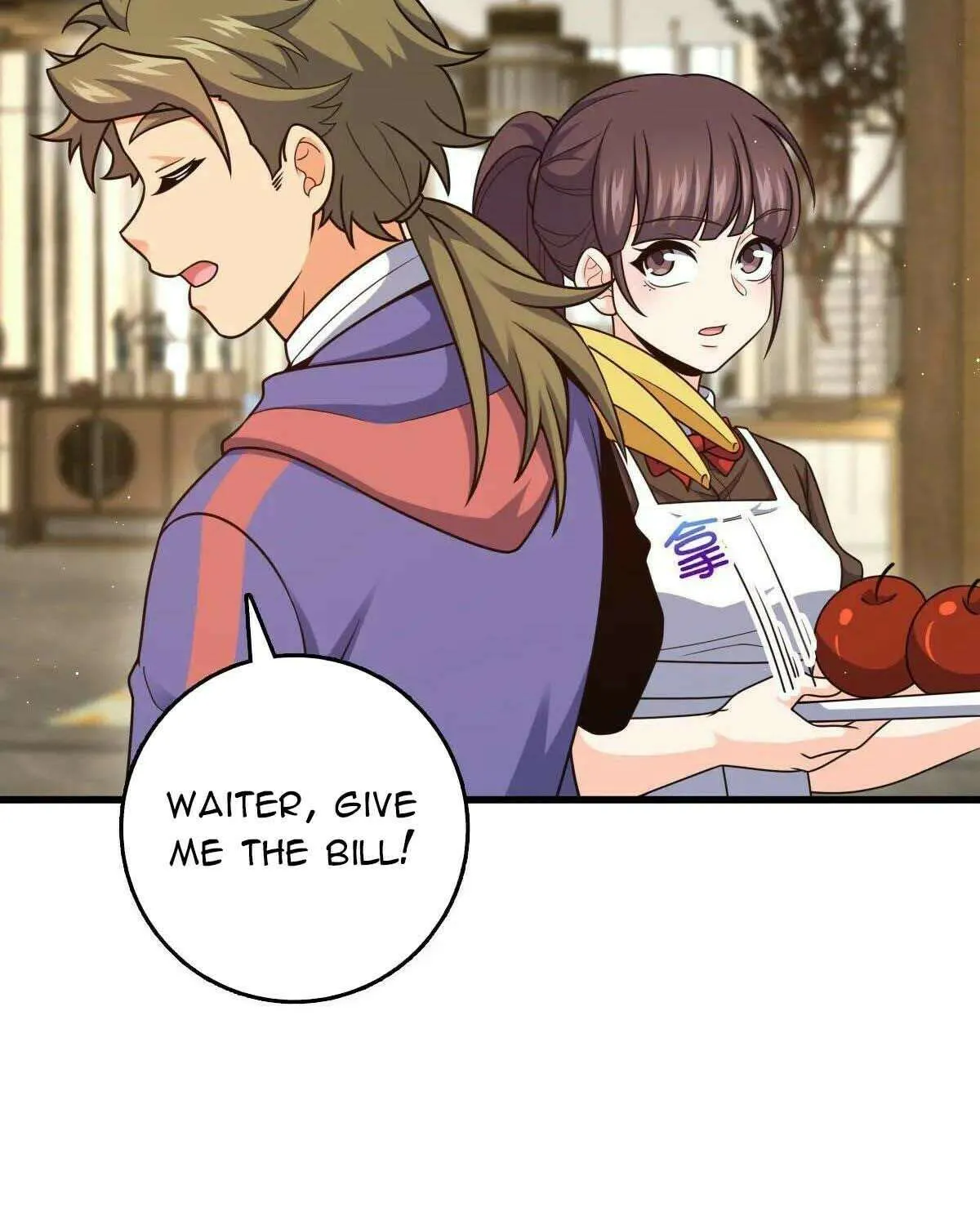 Spare Me, Great Lord! Chapter 775 page 108 - 