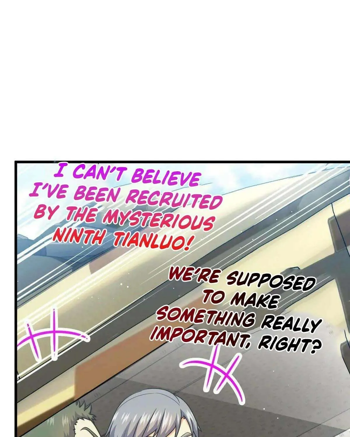 Spare Me, Great Lord! Chapter 775 page 121 - 