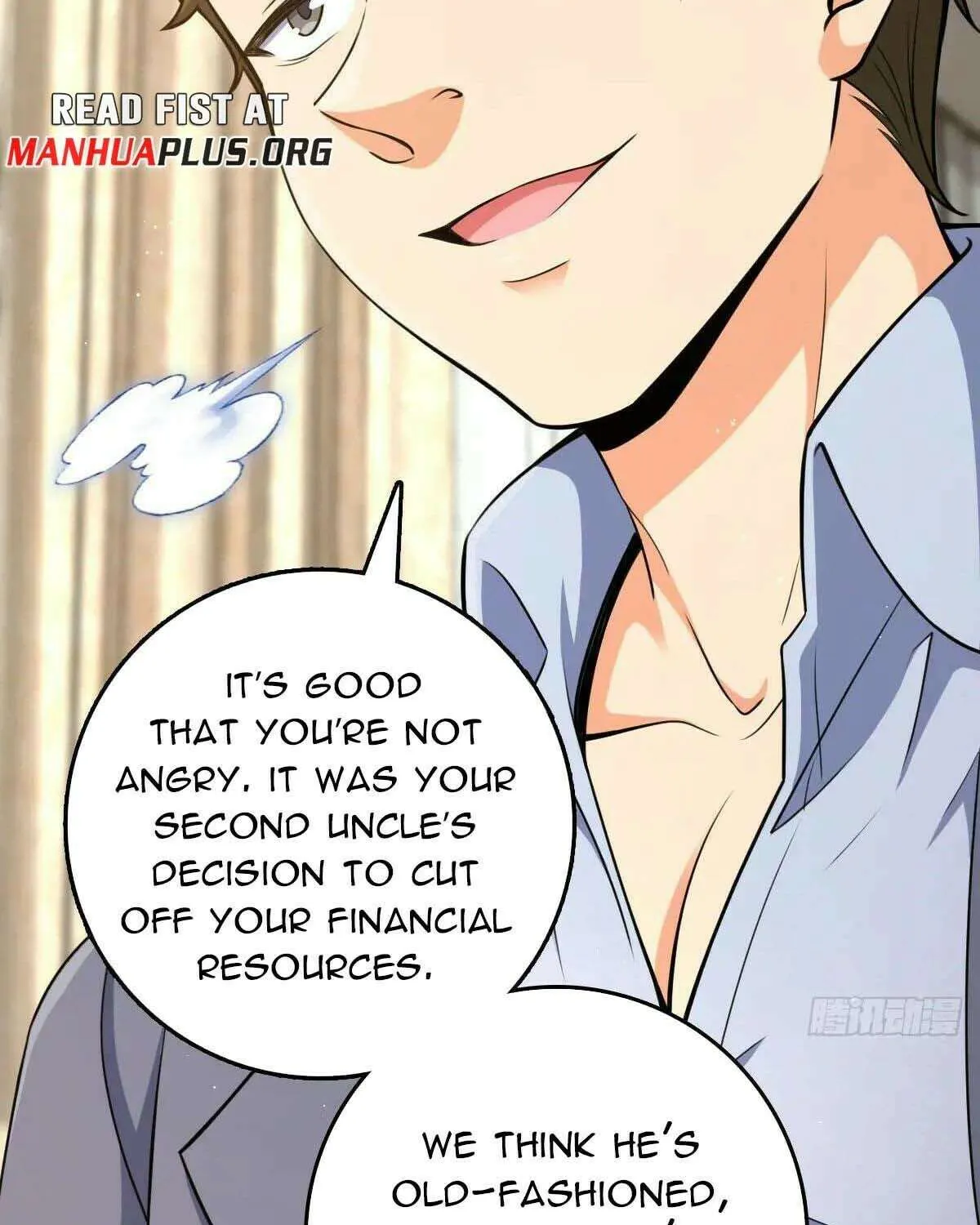 Spare Me, Great Lord! Chapter 775 page 23 - 