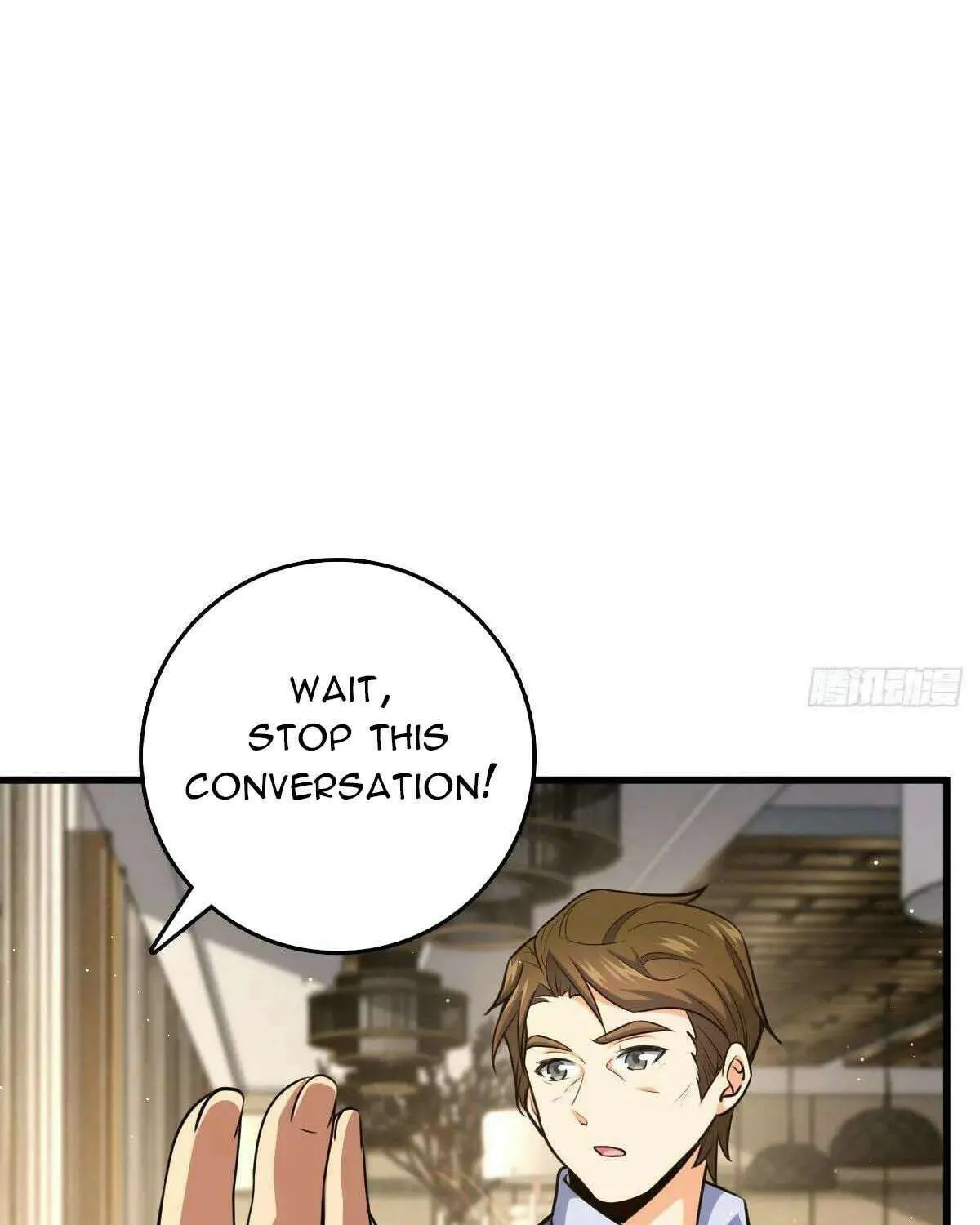 Spare Me, Great Lord! Chapter 775 page 25 - 