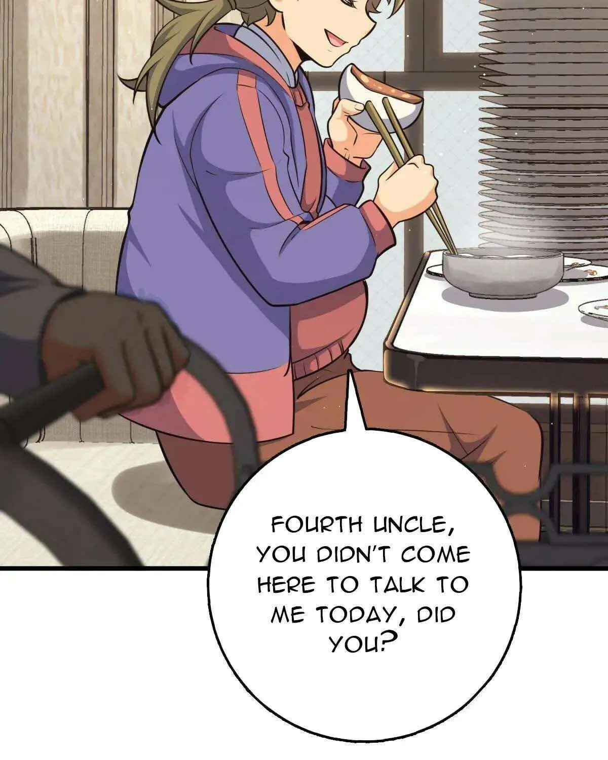Spare Me, Great Lord! Chapter 775 page 31 - 