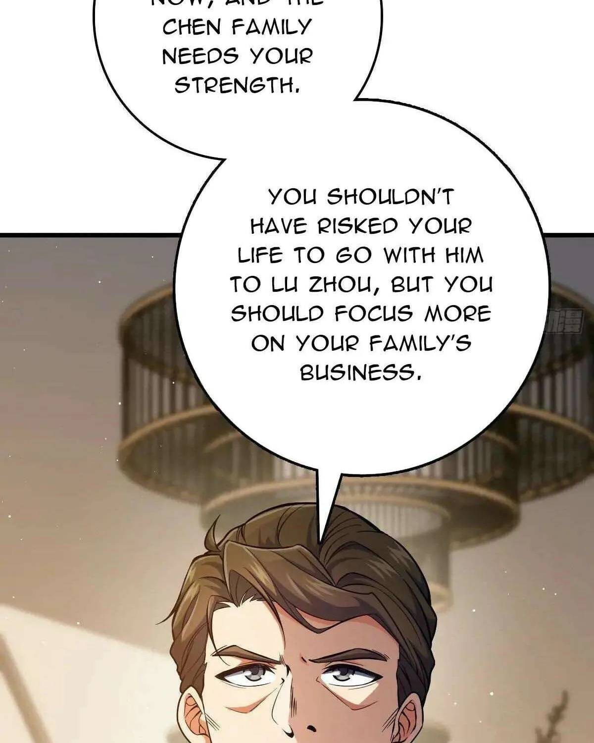 Spare Me, Great Lord! Chapter 775 page 34 - 