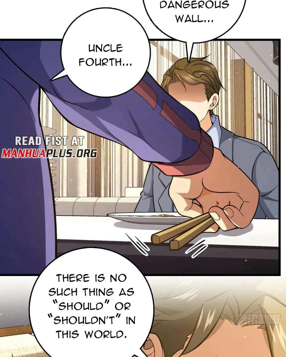 Spare Me, Great Lord! Chapter 775 page 37 - 