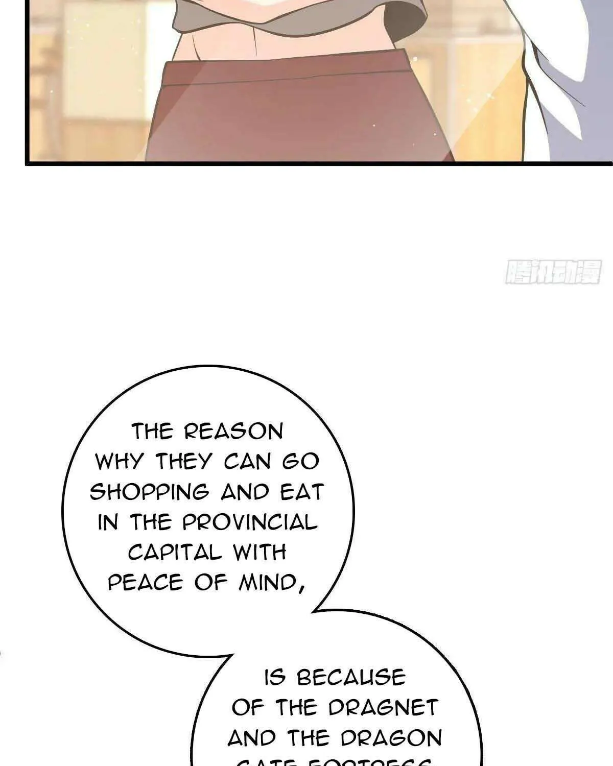 Spare Me, Great Lord! Chapter 775 page 41 - 
