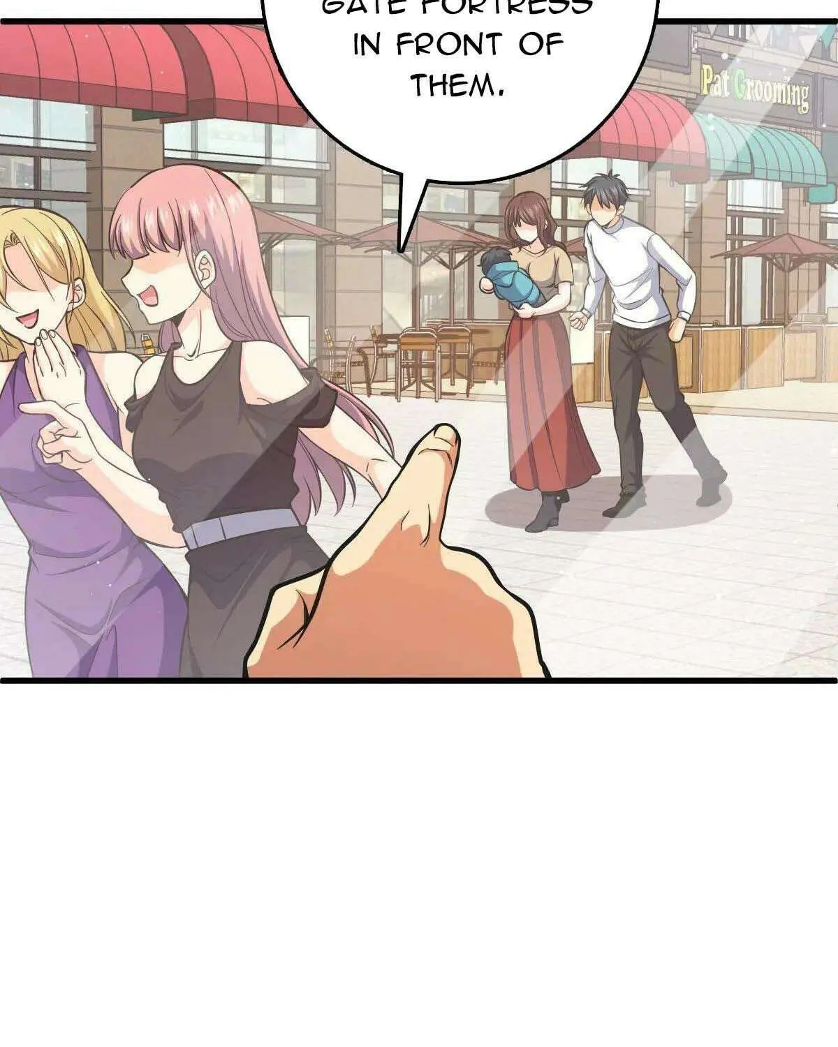 Spare Me, Great Lord! Chapter 775 page 42 - 