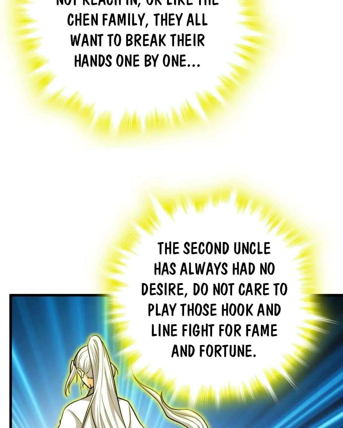 Spare Me, Great Lord! Chapter 775 page 49 - 