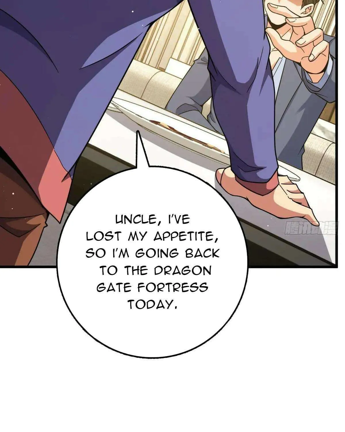 Spare Me, Great Lord! Chapter 775 page 64 - 