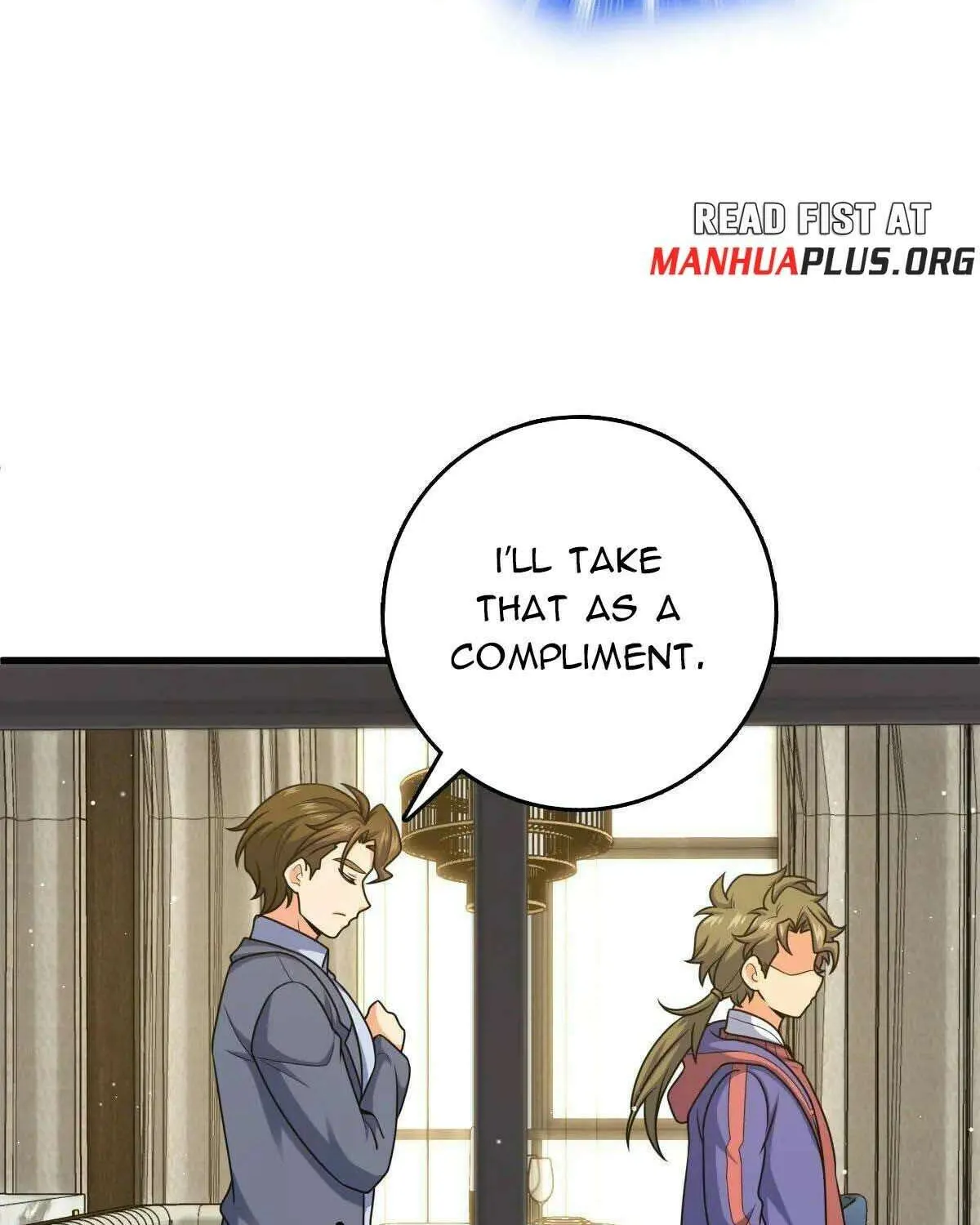 Spare Me, Great Lord! Chapter 775 page 87 - 