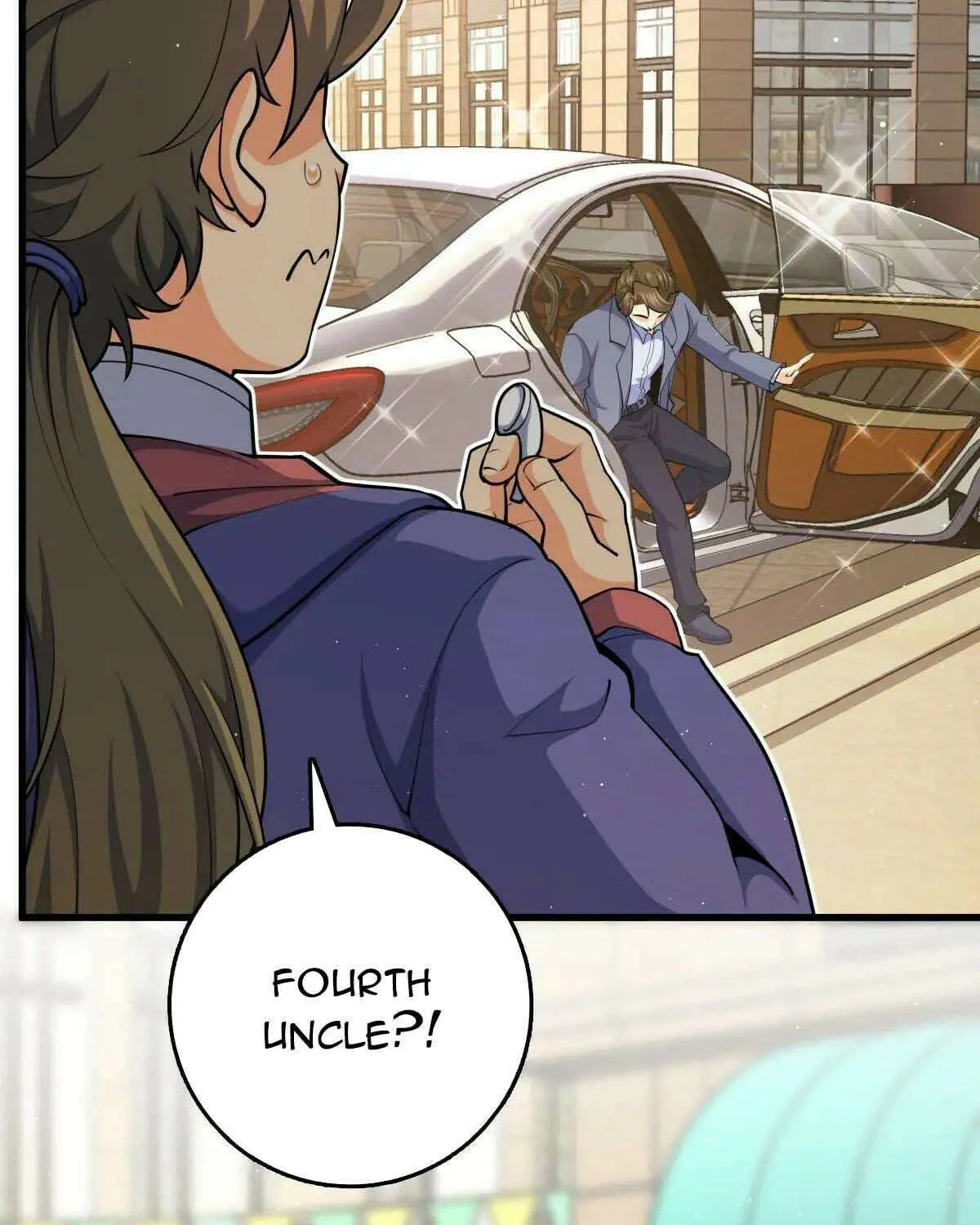 Spare Me, Great Lord! Chapter 775 page 10 - 