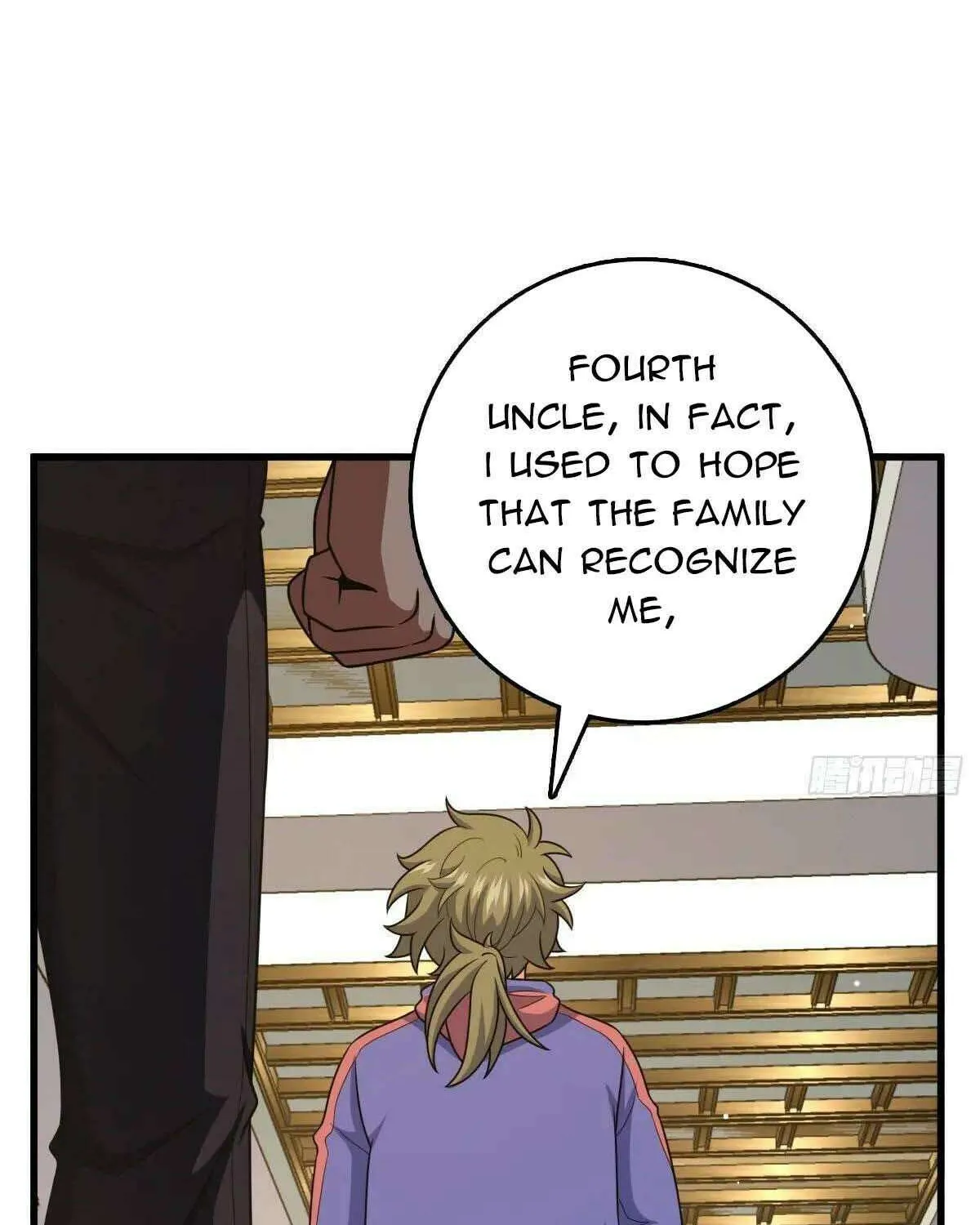 Spare Me, Great Lord! Chapter 775 page 92 - 