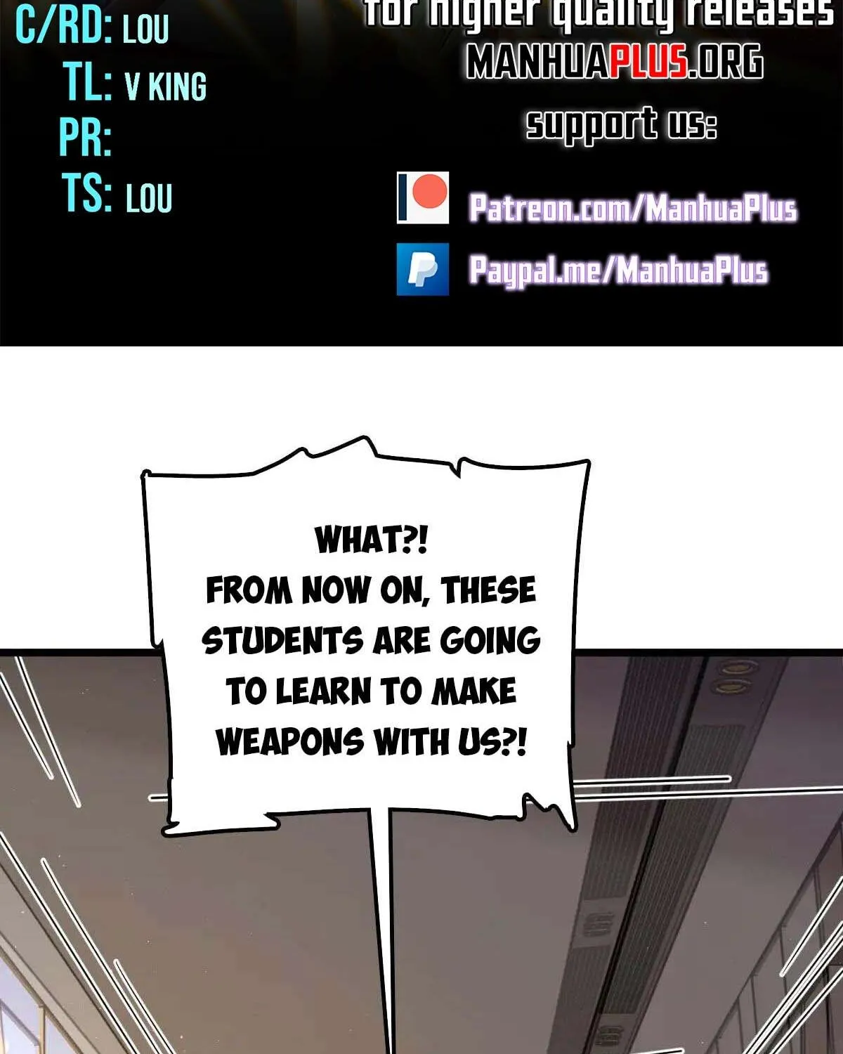 Spare Me, Great Lord! Chapter 776 page 3 - 