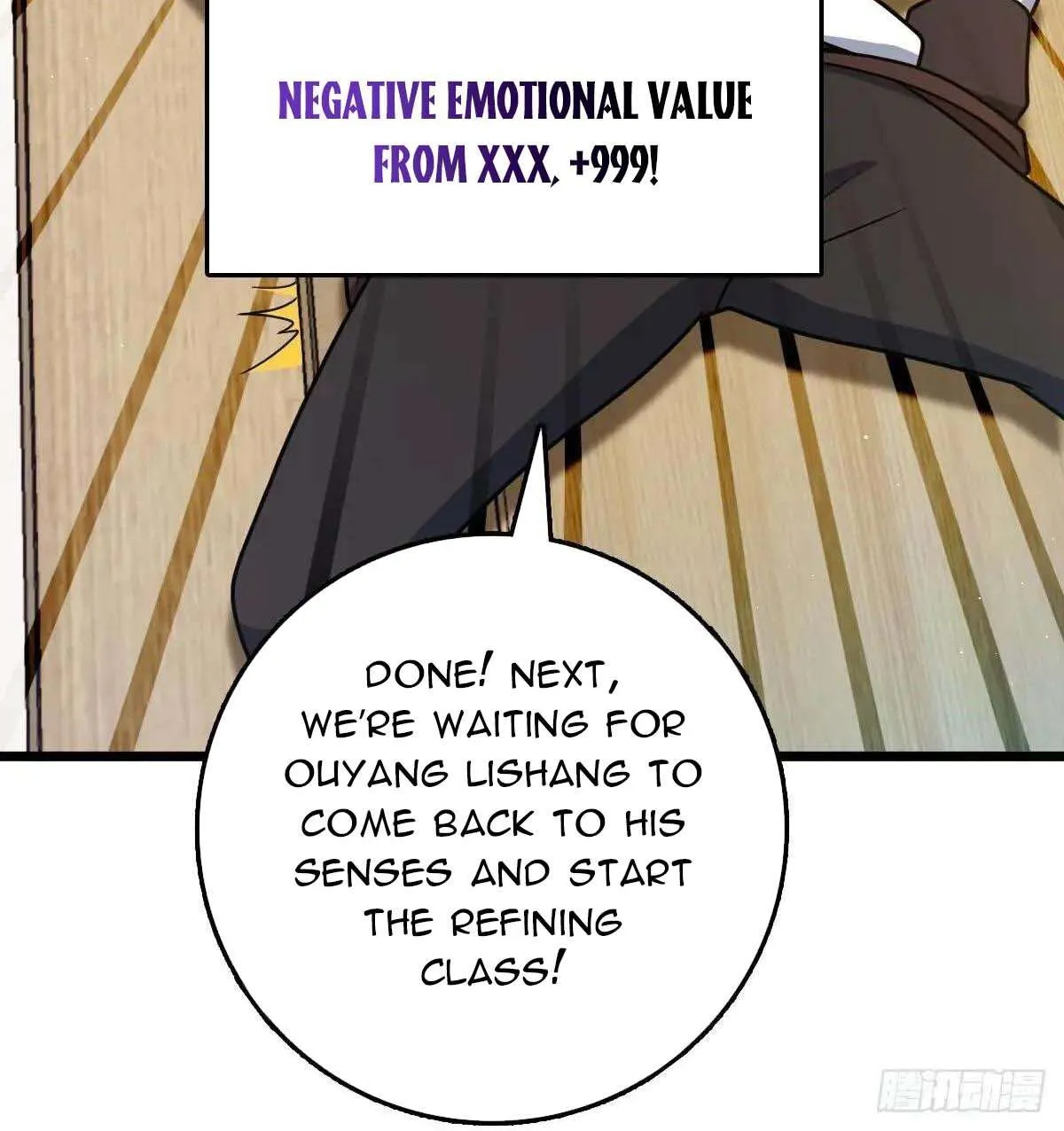 Spare Me, Great Lord! Chapter 776 page 30 - 