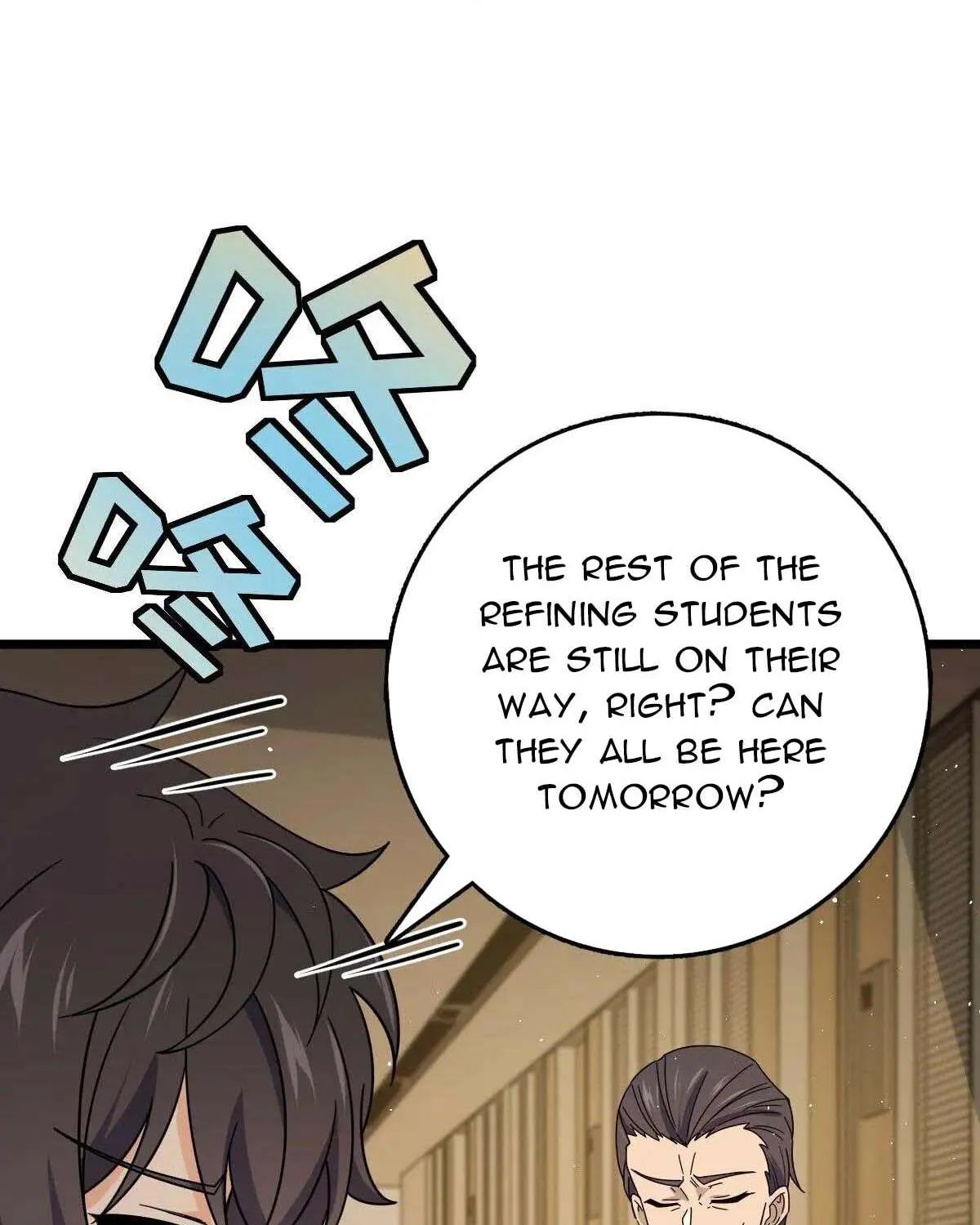 Spare Me, Great Lord! Chapter 776 page 31 - 