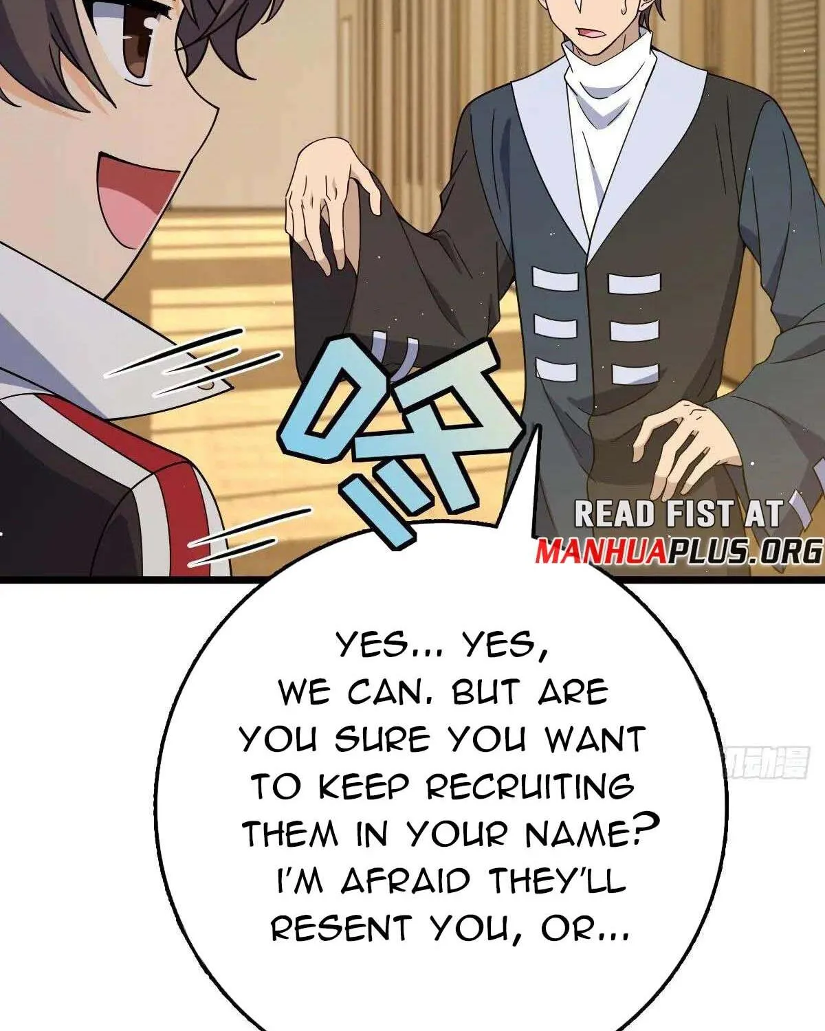 Spare Me, Great Lord! Chapter 776 page 32 - 