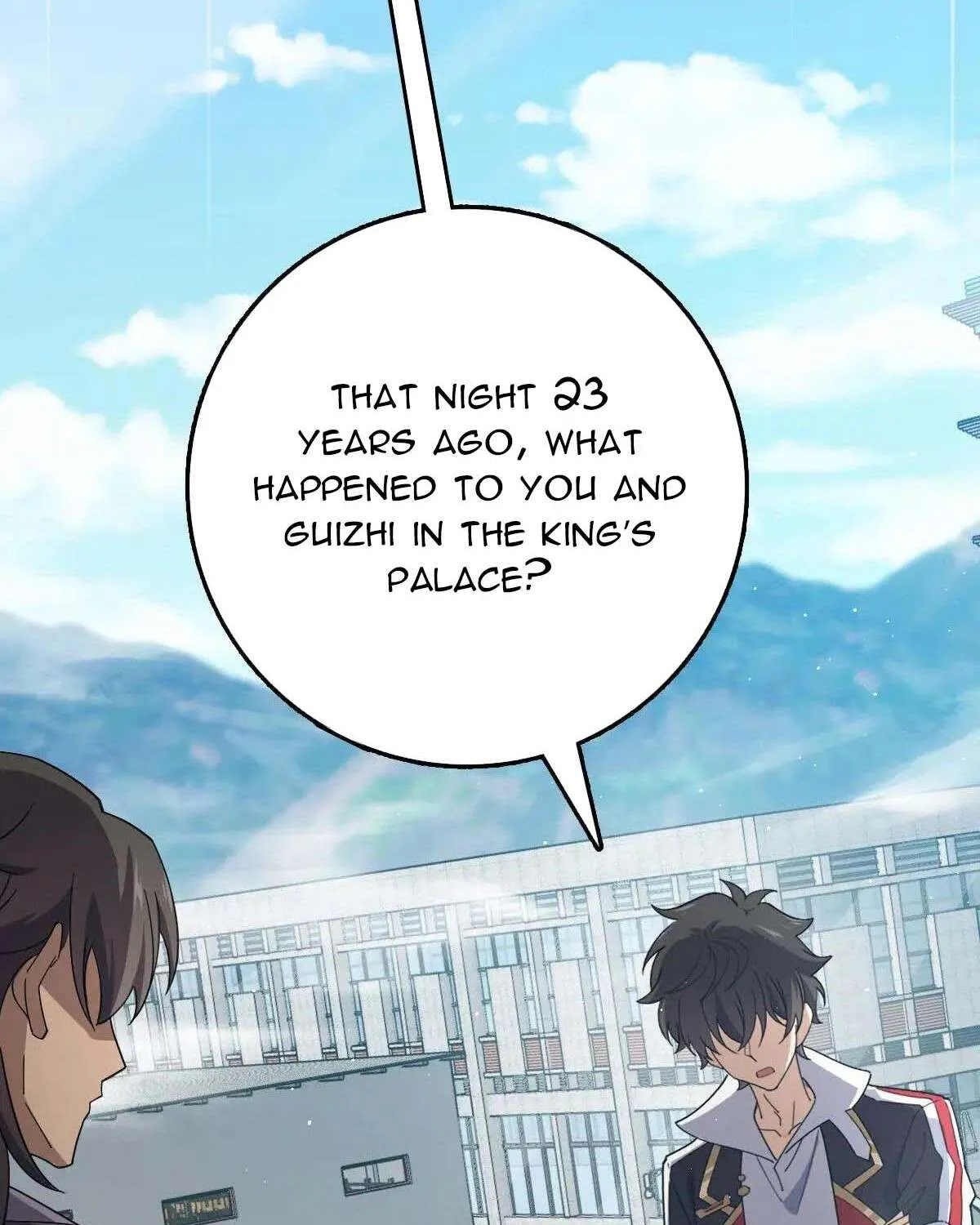 Spare Me, Great Lord! Chapter 776 page 54 - 