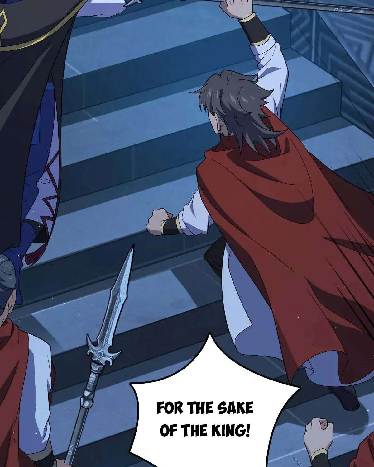 Spare Me, Great Lord! Chapter 776 page 66 - 
