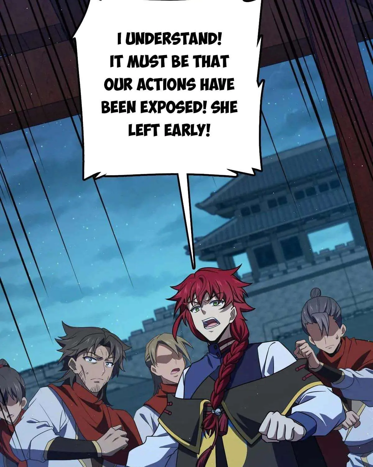 Spare Me, Great Lord! Chapter 776 page 82 - 