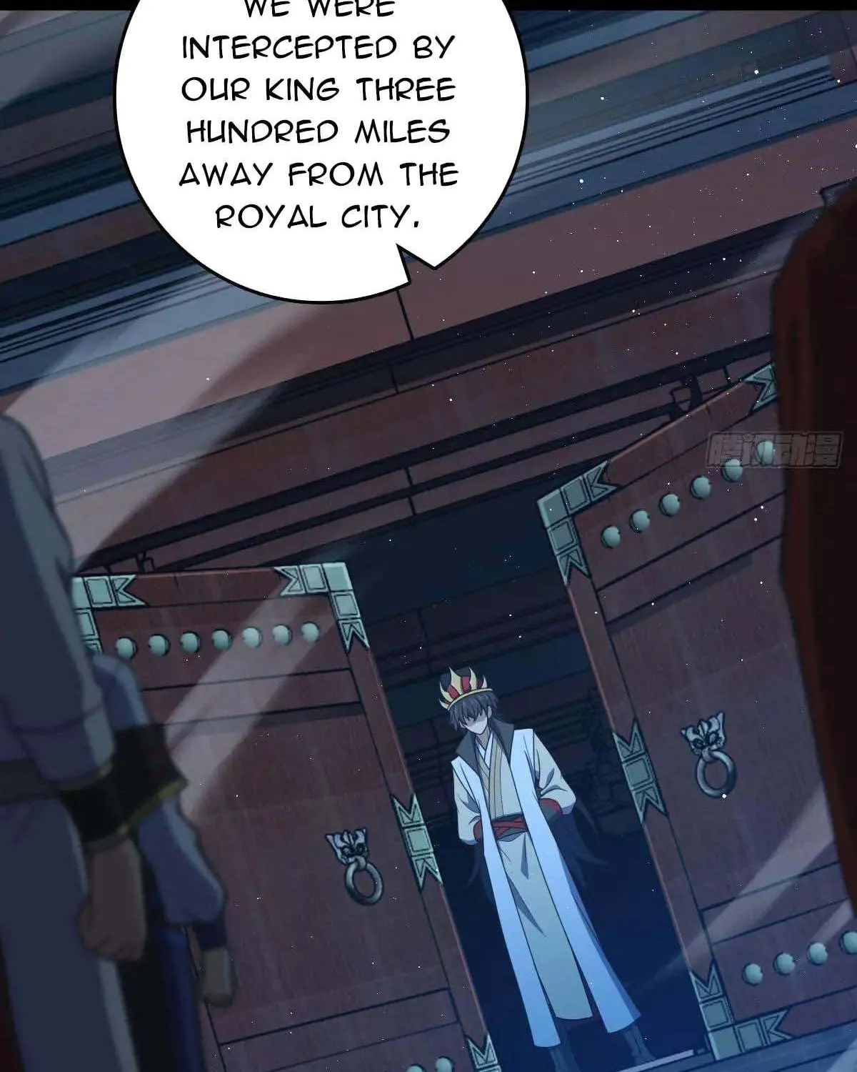 Spare Me, Great Lord! Chapter 776 page 85 - 