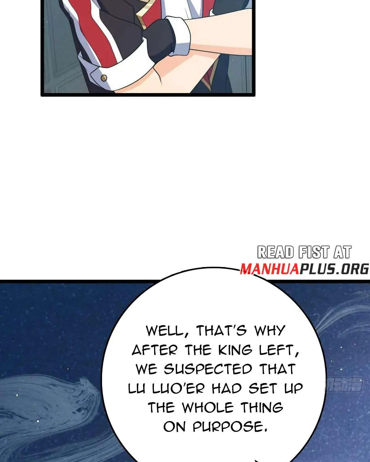 Spare Me, Great Lord! Chapter 776 page 90 - 