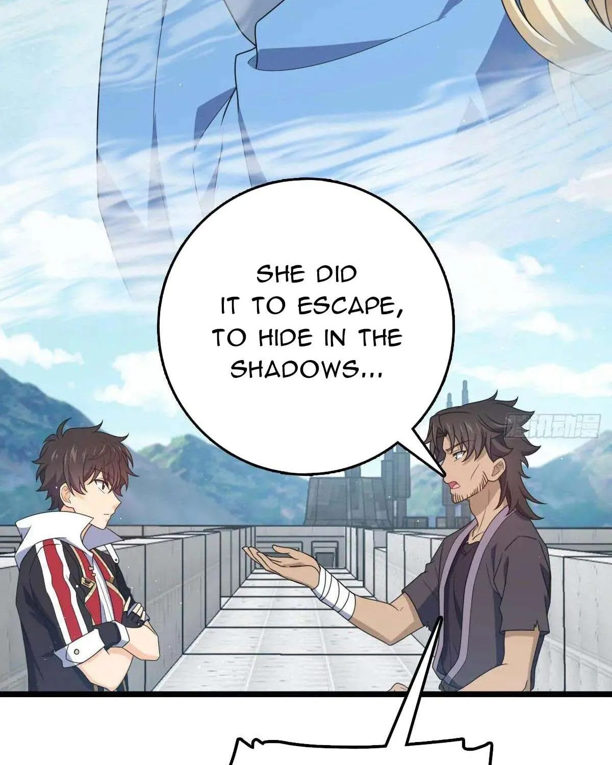 Spare Me, Great Lord! Chapter 776 page 92 - 